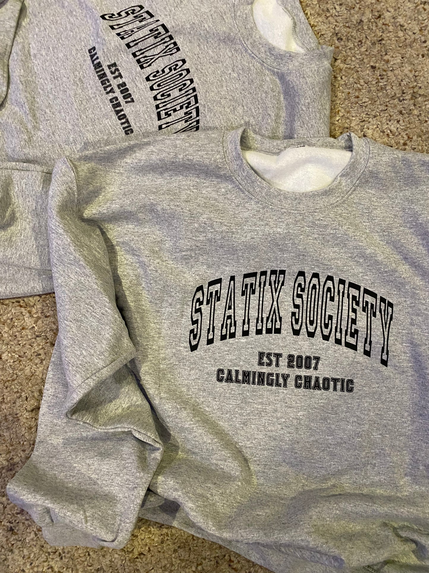 Statix Society Sweatshirt