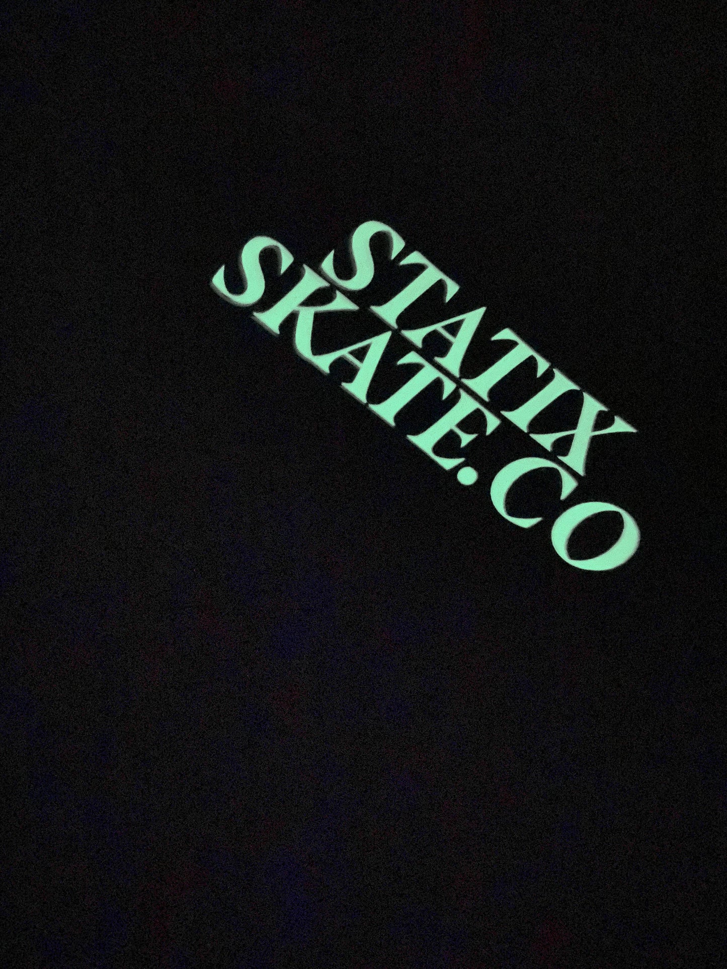 See The Truth Glow Hoodie