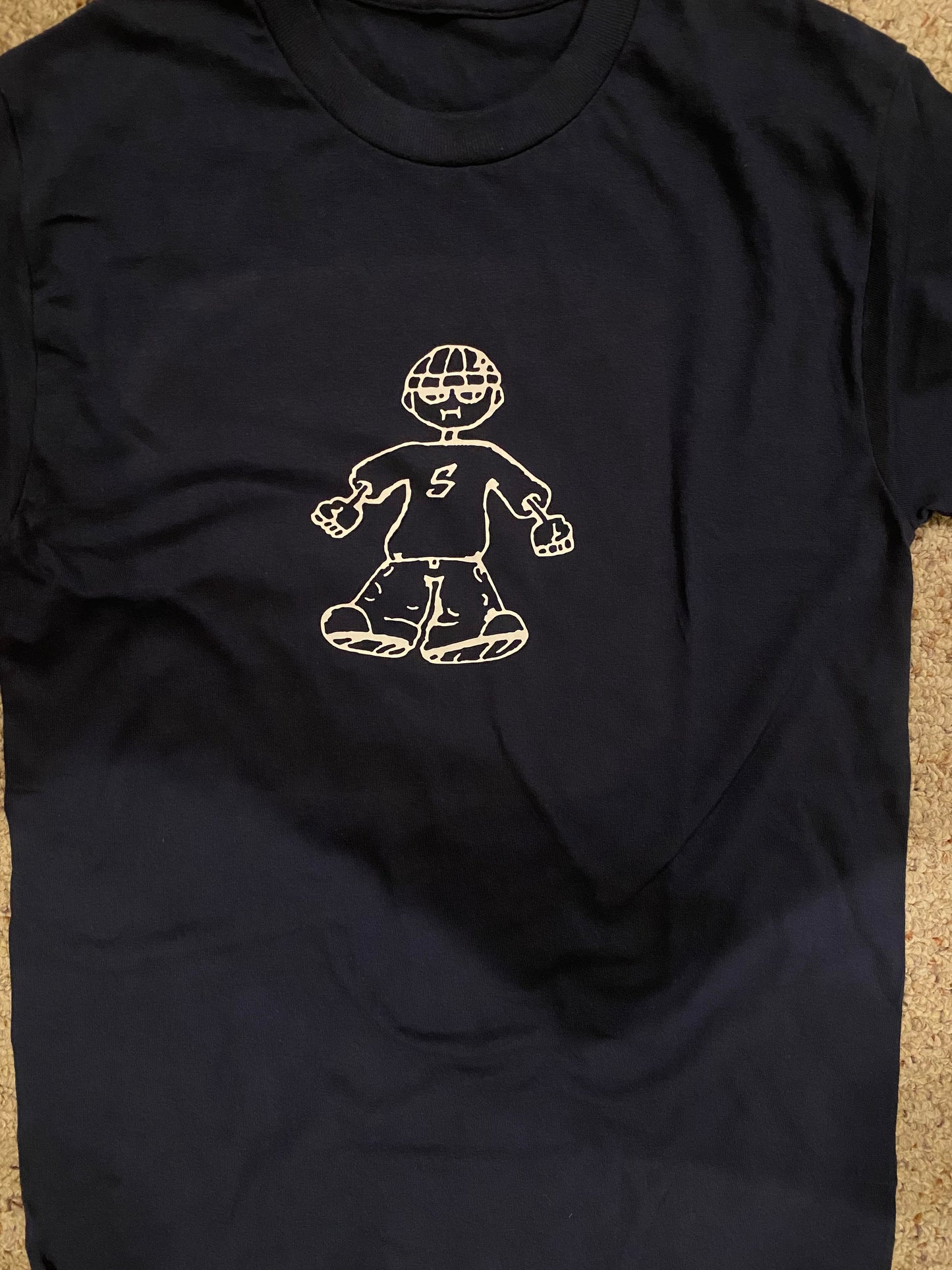 “Bubble Boy” T-Shirt